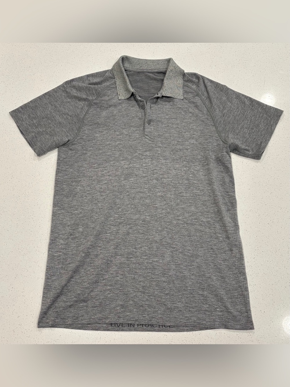 lululemon athletica Men's Metal Vent Tech Polo